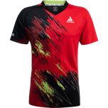 Joola T-Shirt Elanus Zwart/Rood