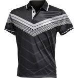 Stiga Shirt Saturne Zwart