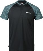 Stiga Shirt Team Zwart/Groen