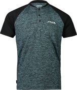 Stiga Shirt Team Groen/Zwart